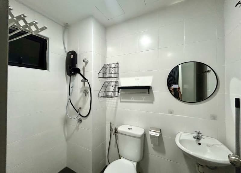 Servis Apartment untuk Dijual di VIM 3 @ Desa Park North - JC Tay - Bathroom - PropertyGuru.com.my