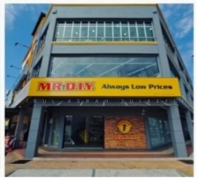 Shop / Office for Rent in Bandar Baru Bangi (Selangor) - Zairul Asrah Zulkefli - Exterior - PropertyGuru.com.my