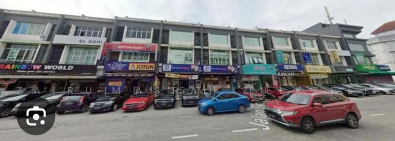 Shop / Office for Rent in Bandar Baru Bangi (Selangor) - Zairul Asrah Zulkefli - Exterior - PropertyGuru.com.my