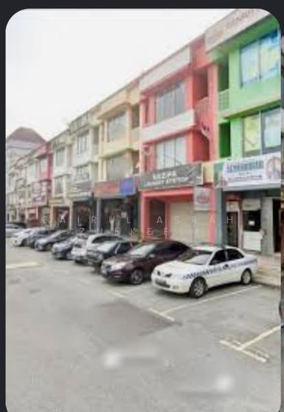 Shop / Office for Rent in Bandar Baru Bangi (Selangor) - Zairul Asrah Zulkefli - Exterior - PropertyGuru.com.my