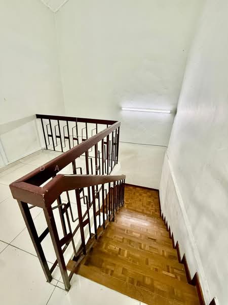 Rumah Teres 2 Tingkat untuk Dijual di Taman Pelangi (Johor Bahru) - Daniel Yong - Corridor - PropertyGuru.com.my
