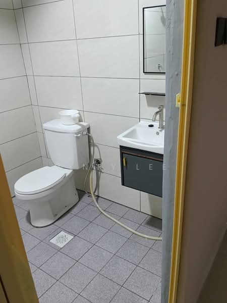 Apartment for Sale at Seri Mutiara Apartment - Henry Lee - Bathroom - PropertyGuru.com.my