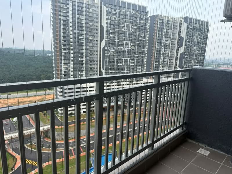 Condominium for Rent at Residensi Adelia 4 - Katrina Lai - Balcony - PropertyGuru.com.my
