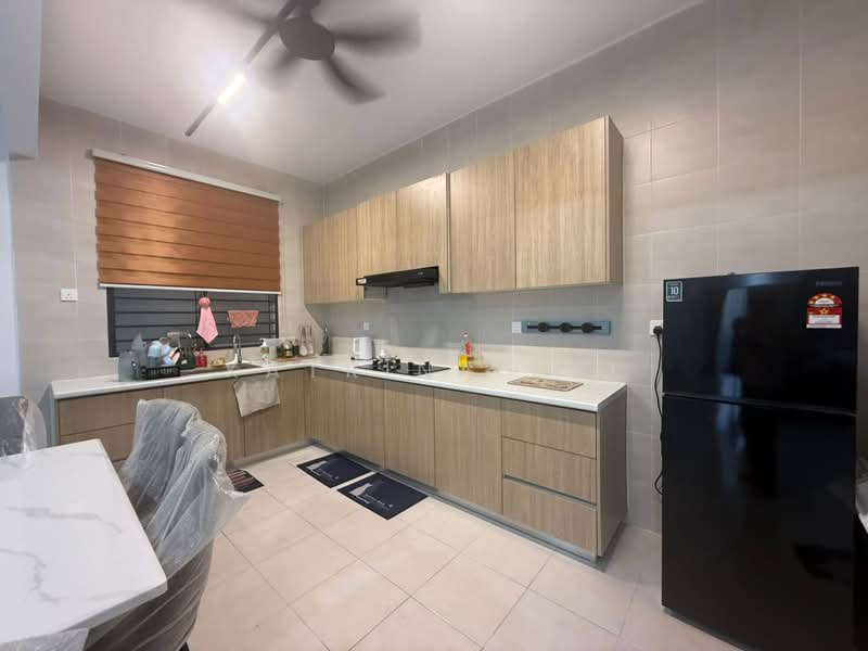 Condominium for Rent at Residensi Adelia 4 - Katrina Lai - Kitchen - PropertyGuru.com.my