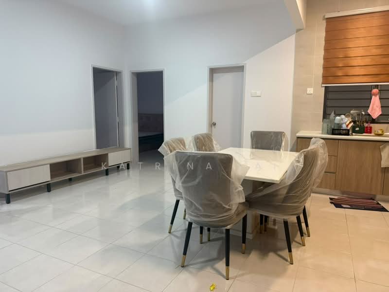Condominium for Rent at Residensi Adelia 4 - Katrina Lai - Living Room - PropertyGuru.com.my