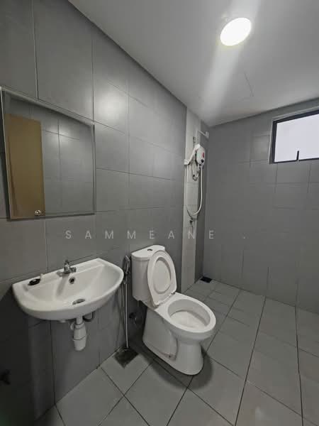 Service Residence for Rent at Astetica Residences - Sammeane . - Bathroom - PropertyGuru.com.my