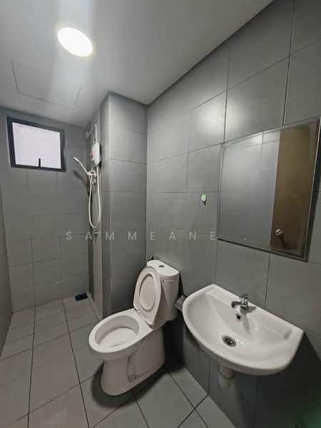 Service Residence for Rent at Astetica Residences - Sammeane . - Bathroom - PropertyGuru.com.my