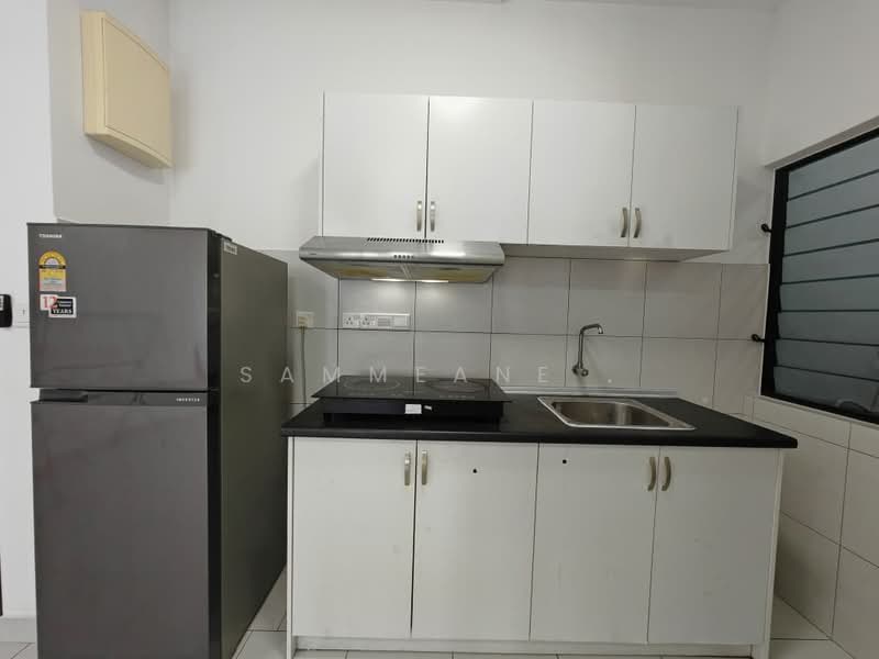 Service Residence for Rent at Astetica Residences - Sammeane . - Kitchen - PropertyGuru.com.my
