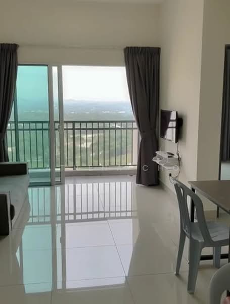 Servis Apartment untuk Disewa di Mesahill - Athena Cho - Living Room - PropertyGuru.com.my
