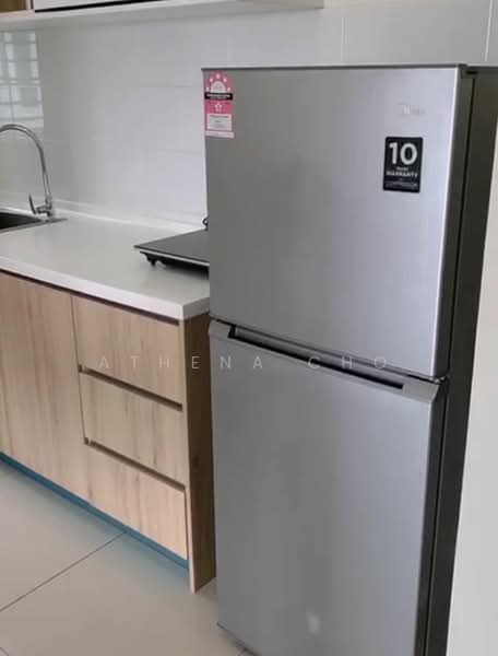 Servis Apartment untuk Disewa di Mesahill - Athena Cho - Kitchen - PropertyGuru.com.my