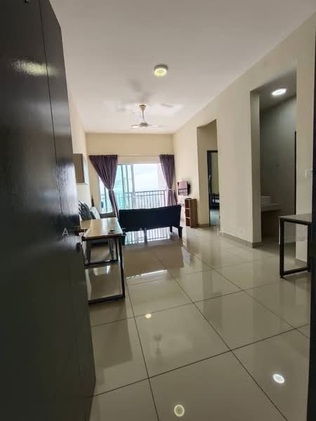 Servis Apartment untuk Disewa di Mesahill - Athena Cho - Living Room - PropertyGuru.com.my