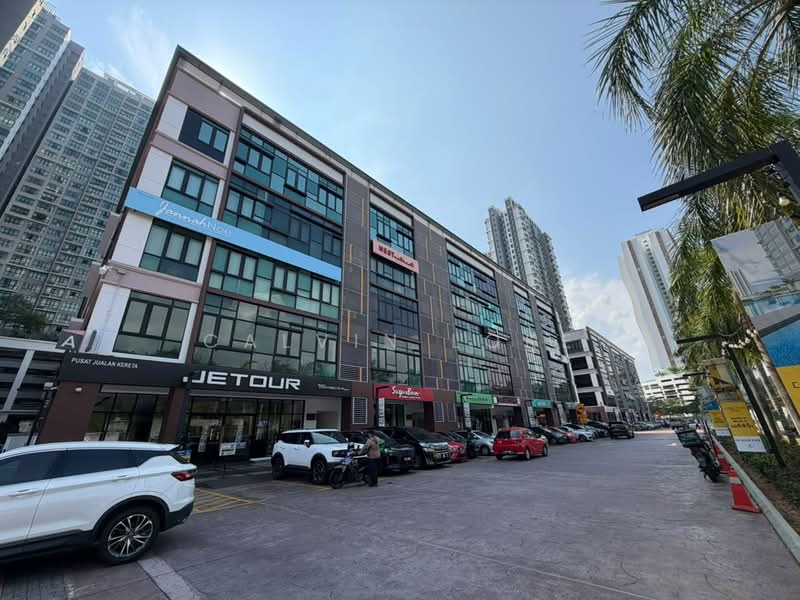 Shop / Office for Rent in Putrajaya (Putrajaya) - Calvin Loke - Exterior - PropertyGuru.com.my
