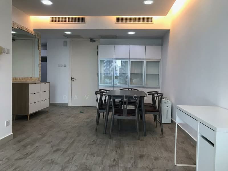 Condominium for Sale at Solaris Dutamas - David Loke - Dining Room - PropertyGuru.com.my