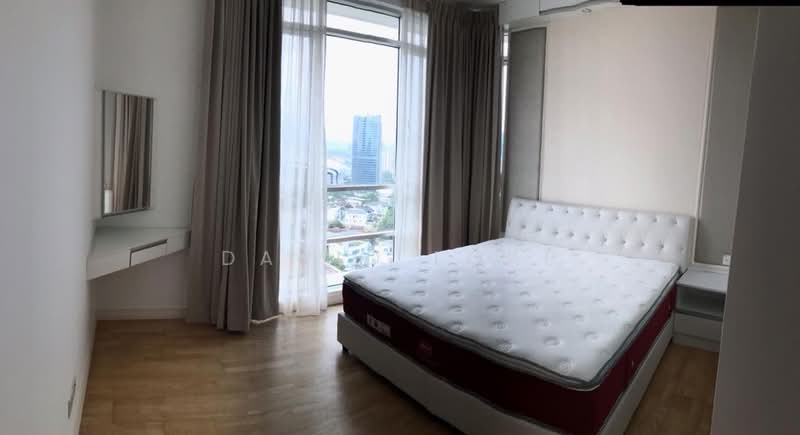 Condominium for Sale at Solaris Dutamas - David Loke - Bedroom - PropertyGuru.com.my