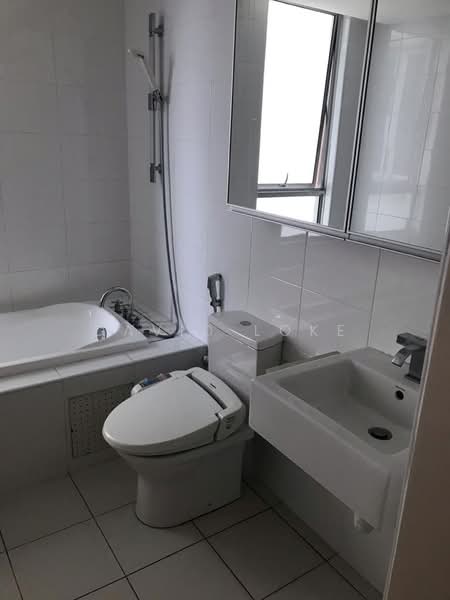 Condominium for Sale at Solaris Dutamas - David Loke - Bathroom - PropertyGuru.com.my