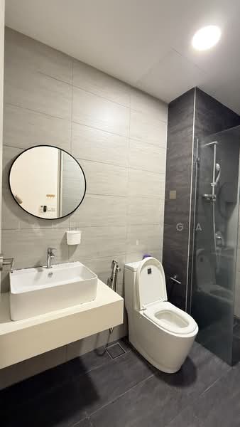 Servis Apartment untuk Disewa di Trion 2 @ KL - Johnson Ngai - PropertyGuru.com.my