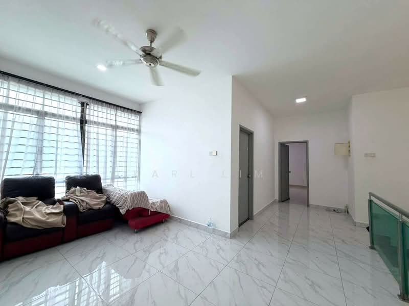 Cluster House for Sale in Taman Nusa Bestari (Iskandar Puteri (Nusajaya)) - Karl Lim - Living Room - PropertyGuru.com.my