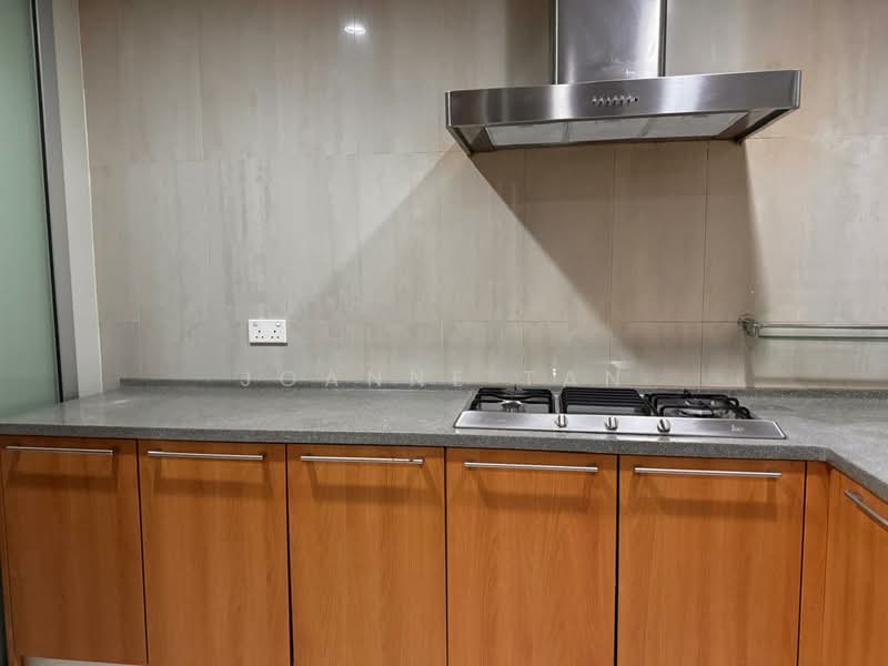 Kondominium untuk Disewa di Dua Residency - Joanne Tan - Kitchen - PropertyGuru.com.my