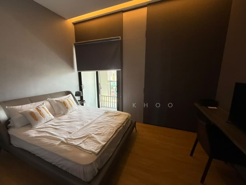 Service Residence for Rent at City of Dreams - Agnes Khoo - Bedroom - PropertyGuru.com.my