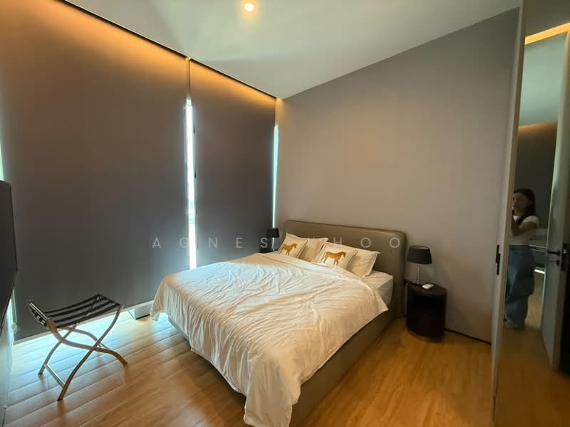 Service Residence for Rent at City of Dreams - Agnes Khoo - Bedroom - PropertyGuru.com.my