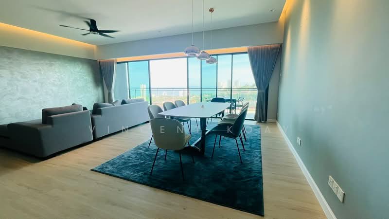 Kondominium untuk Dijual di Alila2 - Vincent Koay - Living Room - PropertyGuru.com.my