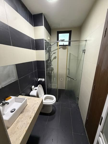Service Residence for Rent at D'Secret Garden (Pangsapuri Kempas Indah) - VJ Toh - PropertyGuru.com.my