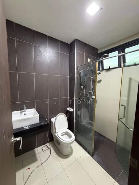 Service Residence for Rent at D'Secret Garden (Pangsapuri Kempas Indah) - VJ Toh - PropertyGuru.com.my