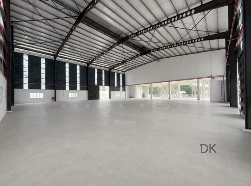 Detached Factory for Rent in Sungai Kapar Indah Industrial Park (Kapar) - Darren Khoo - Interior - PropertyGuru.com.my