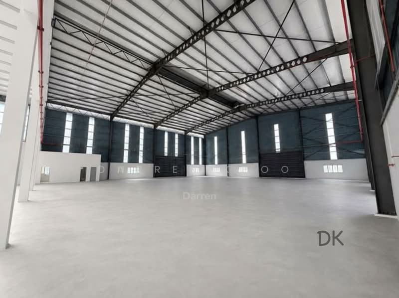 Detached Factory for Rent in Sungai Kapar Indah Industrial Park (Kapar) - Darren Khoo - Interior - PropertyGuru.com.my