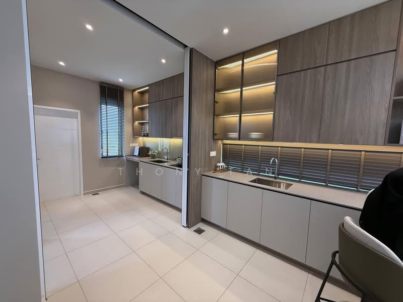 Rumah Teres 2 Tingkat untuk Dijual di Kota Kemuning (Shah Alam) - Thony Tan - Kitchen - PropertyGuru.com.my
