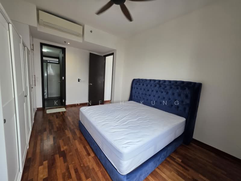 Service Residence for Rent at The Tamarind - Kenneth Kung - Bedroom - PropertyGuru.com.my