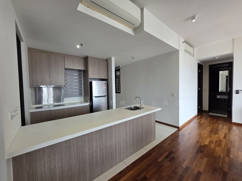 Service Residence for Rent at The Tamarind - Kenneth Kung - Kitchen - PropertyGuru.com.my