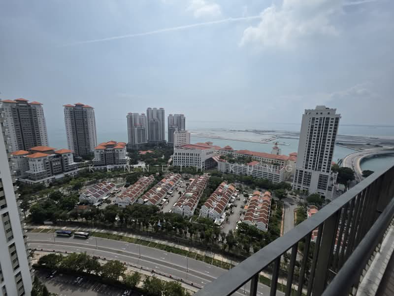 Service Residence for Rent at The Tamarind - Kenneth Kung - Exterior - PropertyGuru.com.my