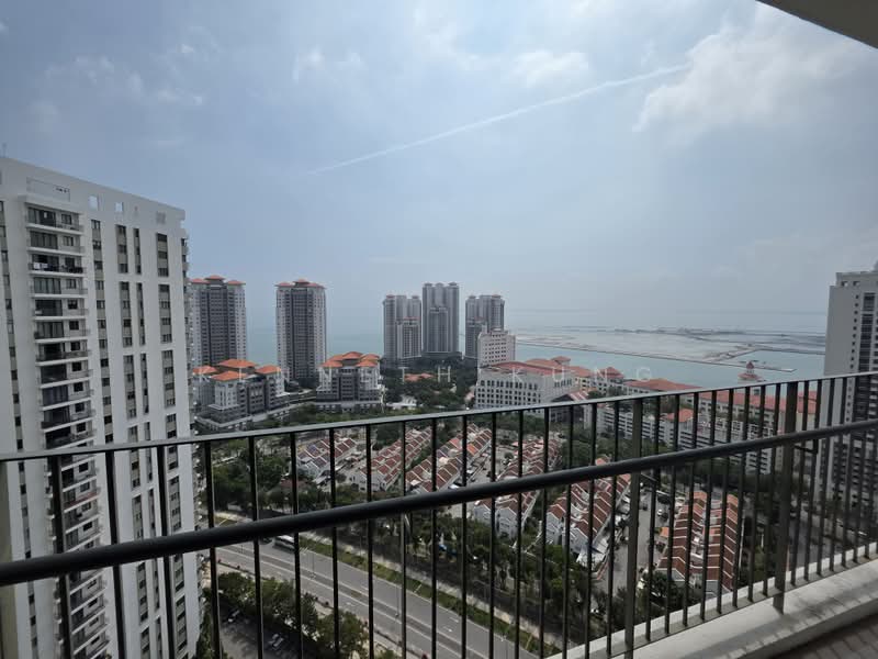 Service Residence for Rent at The Tamarind - Kenneth Kung - View - PropertyGuru.com.my