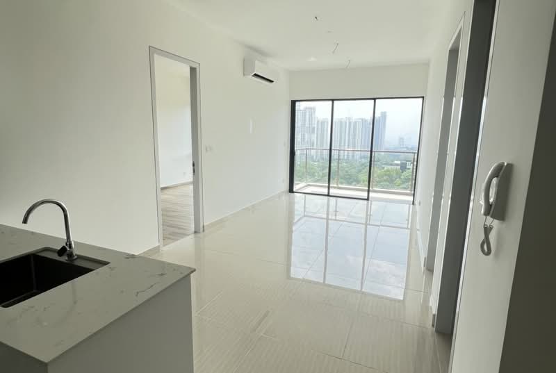 Servis Apartment untuk Disewa di Hampton Height Damansara - JC Tay - Living Room - PropertyGuru.com.my