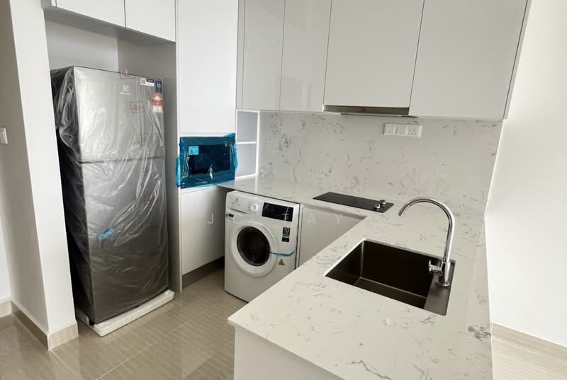 Servis Apartment untuk Disewa di Hampton Height Damansara - JC Tay - Kitchen - PropertyGuru.com.my
