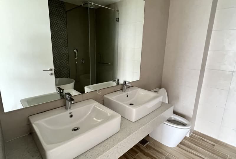 Servis Apartment untuk Disewa di Hampton Height Damansara - JC Tay - Bathroom - PropertyGuru.com.my