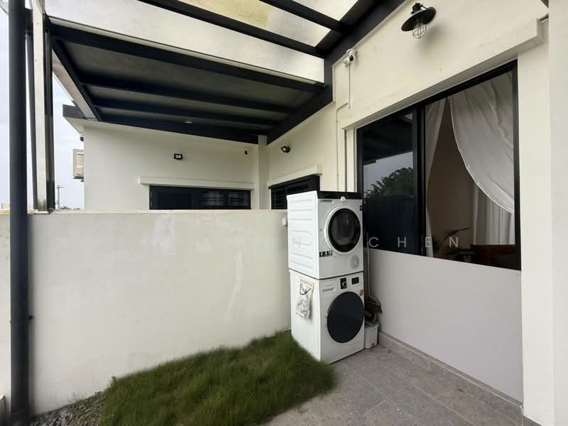 2-storey Terraced House for Sale in Eco Botanic 2 (Iskandar Puteri (Nusajaya)) - Shieh Long Chen - Exterior - PropertyGuru.com.my