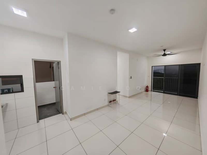Service Residence for Rent at Traders Park - Camie Hoo - Living Room - PropertyGuru.com.my