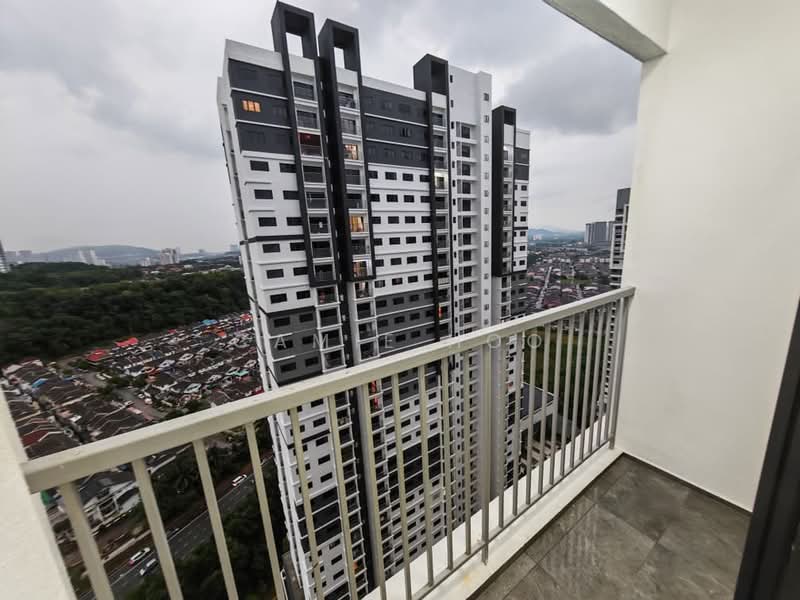 Service Residence for Rent at Traders Park - Camie Hoo - Exterior - PropertyGuru.com.my