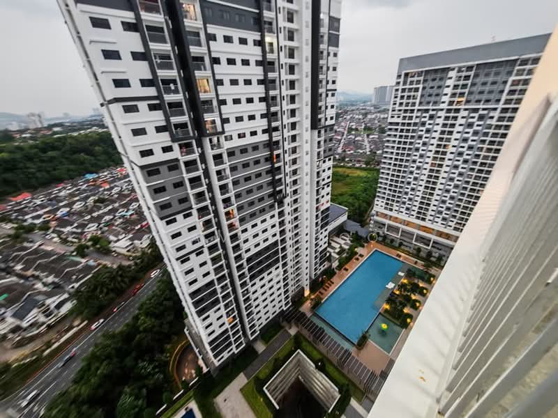 Service Residence for Rent at Traders Park - Camie Hoo - Exterior - PropertyGuru.com.my