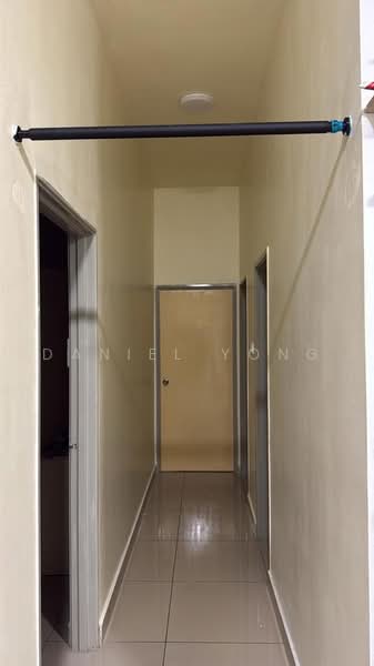 Service Residence for Sale at D'Summit Residences - Daniel Yong - Corridor - PropertyGuru.com.my