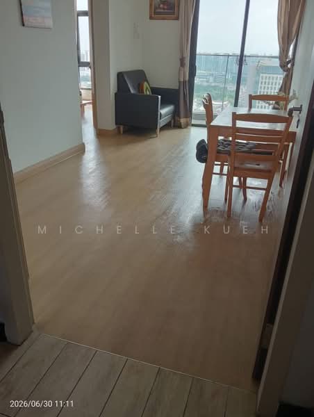 Condominium for Rent at The Grand Subang Jaya SS15 - Michelle Kueh - Living Room - PropertyGuru.com.my