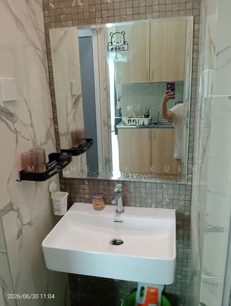 Condominium for Rent at The Grand Subang Jaya SS15 - Michelle Kueh - Bathroom - PropertyGuru.com.my