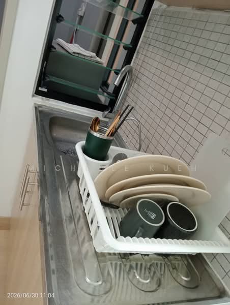 Condominium for Rent at The Grand Subang Jaya SS15 - Michelle Kueh - Kitchen - PropertyGuru.com.my