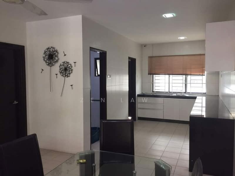 Rumah Teres 2.5 Tingkat untuk Dijual di Taman Meranti Jaya (Puchong) - Zen Law - Kitchen - PropertyGuru.com.my