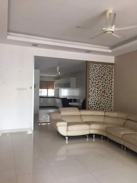 Rumah Teres 2.5 Tingkat untuk Dijual di Taman Meranti Jaya (Puchong) - Zen Law - Living Room - PropertyGuru.com.my