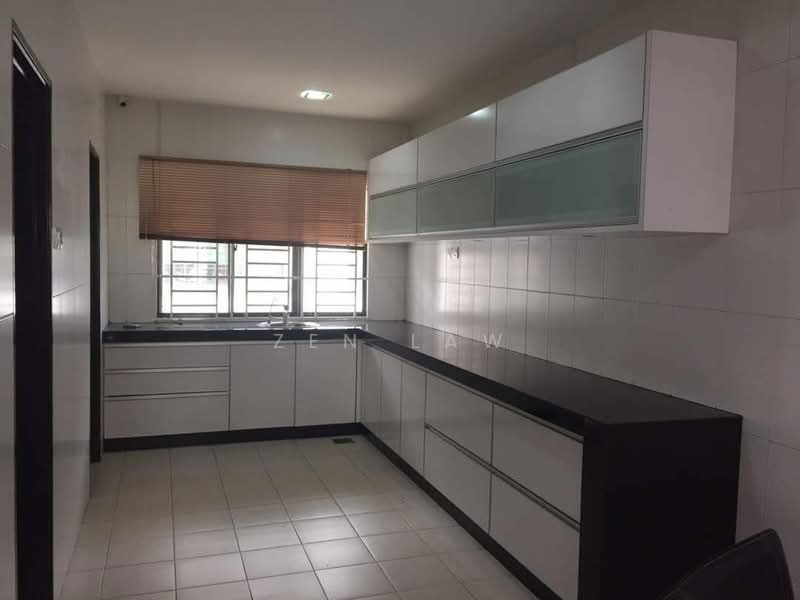 Rumah Teres 2.5 Tingkat untuk Dijual di Taman Meranti Jaya (Puchong) - Zen Law - Kitchen - PropertyGuru.com.my