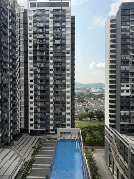 Kondominium untuk Disewa di Taman Puchong Indah - Fung Lim - Exterior - PropertyGuru.com.my