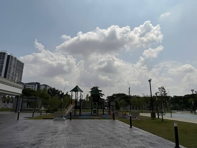 Kondominium untuk Disewa di Taman Puchong Indah - Fung Lim - Exterior - PropertyGuru.com.my